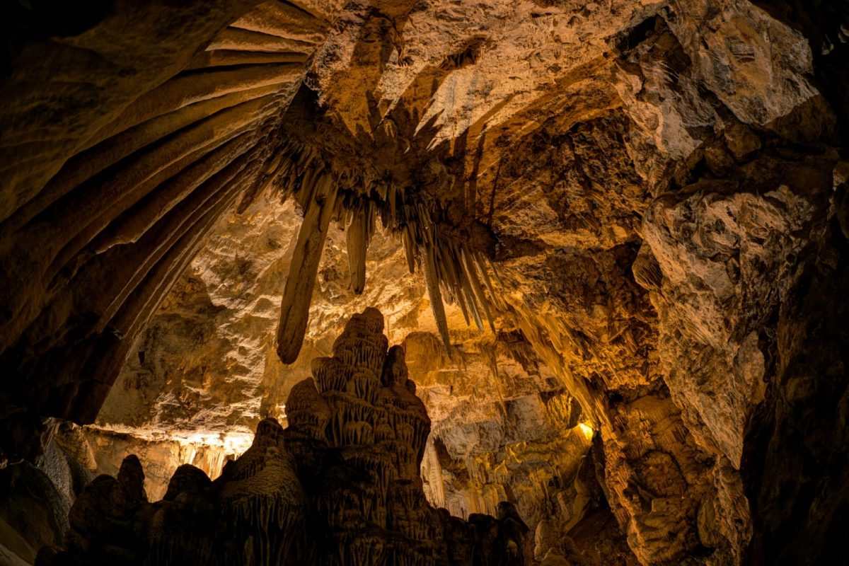The cave whish is one of the Antiparos sites and experiences you should visit. 