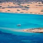 One of the beaches found in the ultimate Antiparos Beach Guide.