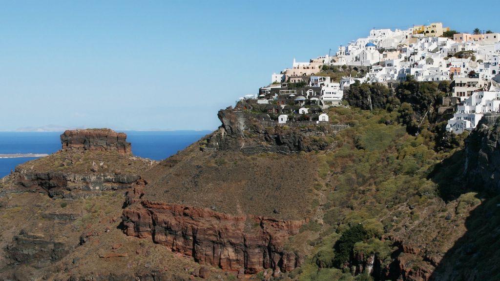 Imerovigli: Travel Guide | Discover the villages of Santorini