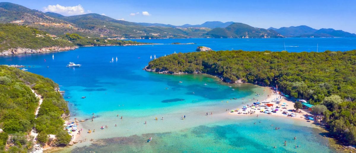 Sivota | Epirus villages and towns