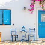 The Antiparos walking experience